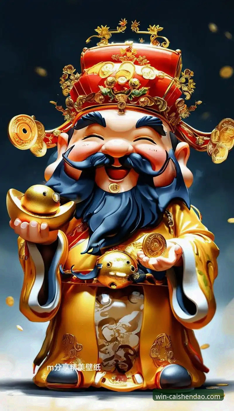 财神到官网 从新手到老玩家的蜕变:资深用户分享财神到游戏平台使用心得