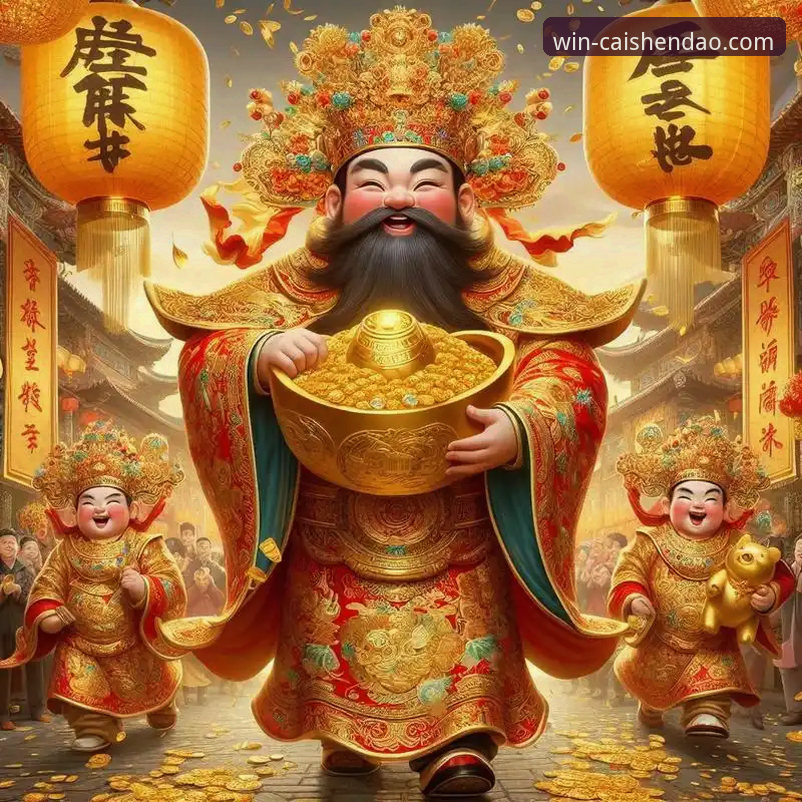 财神到官方下载链接 财神到官方下载链接在哪里?如何安全获取最新版本?