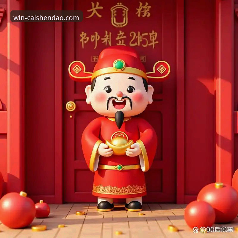 最新财神到官网登录入口 财神到游戏平台官网登录全流程操作教程(2025最新版)